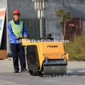 Double Drum Pedestrian Road Roller with Imported Pump (FYLJ-S600C)